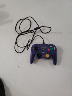 Game Cube Controller 