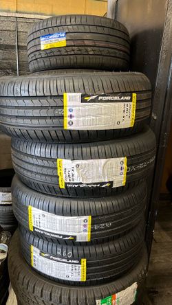 215 50 17 new tires