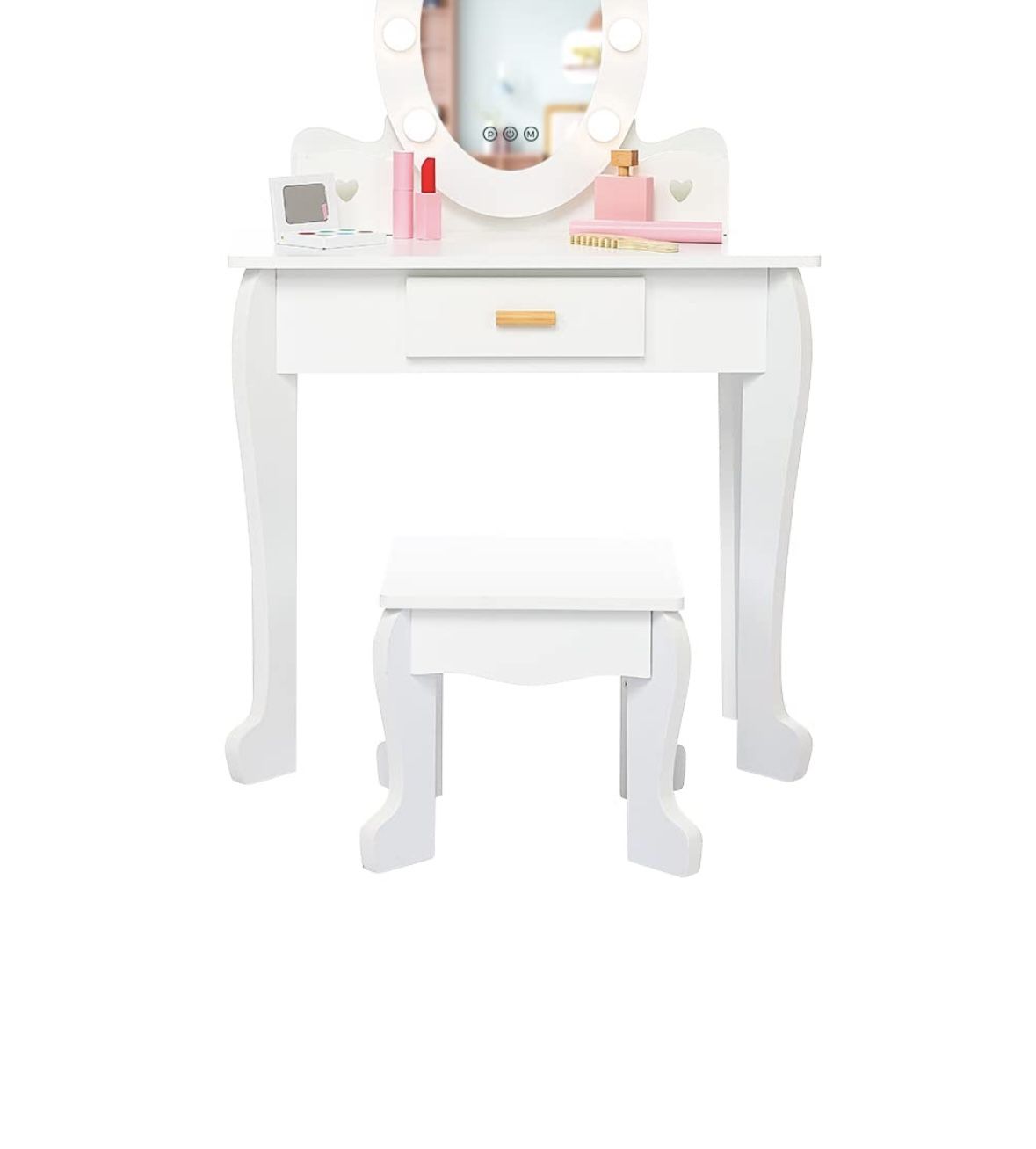 Bophy Kids Vanity Set- White