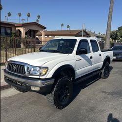 2004 Toyota Tacoma
