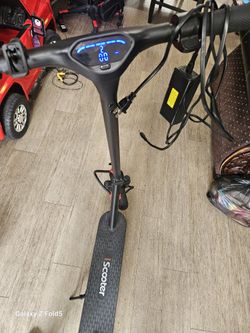 Sccoter Eléctrico