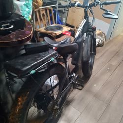 Electric Bike