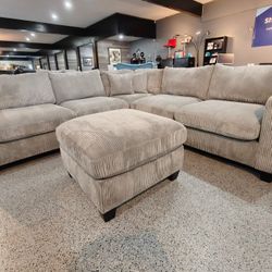 Sectional Couch 