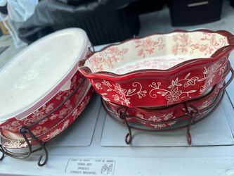 Casserole pans