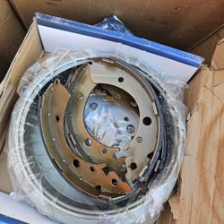 2002 Honda Civic Rear Brakes Drum