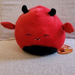 Flip A Mallow Dante And Carah Squishmallow