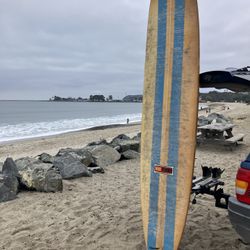 Surfboard Longboard 