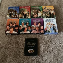 Little House On The Prairie Complete Set