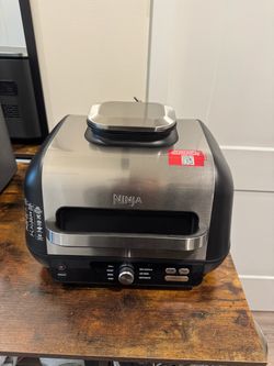Ninja Indoor Grill Air Fryer