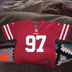 KIDS NICK BOSA JERSEY (M)