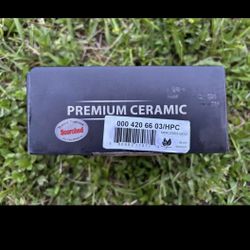 Front Brake Pads Mercedes GLE 350 And 450