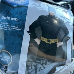 Batman Costume