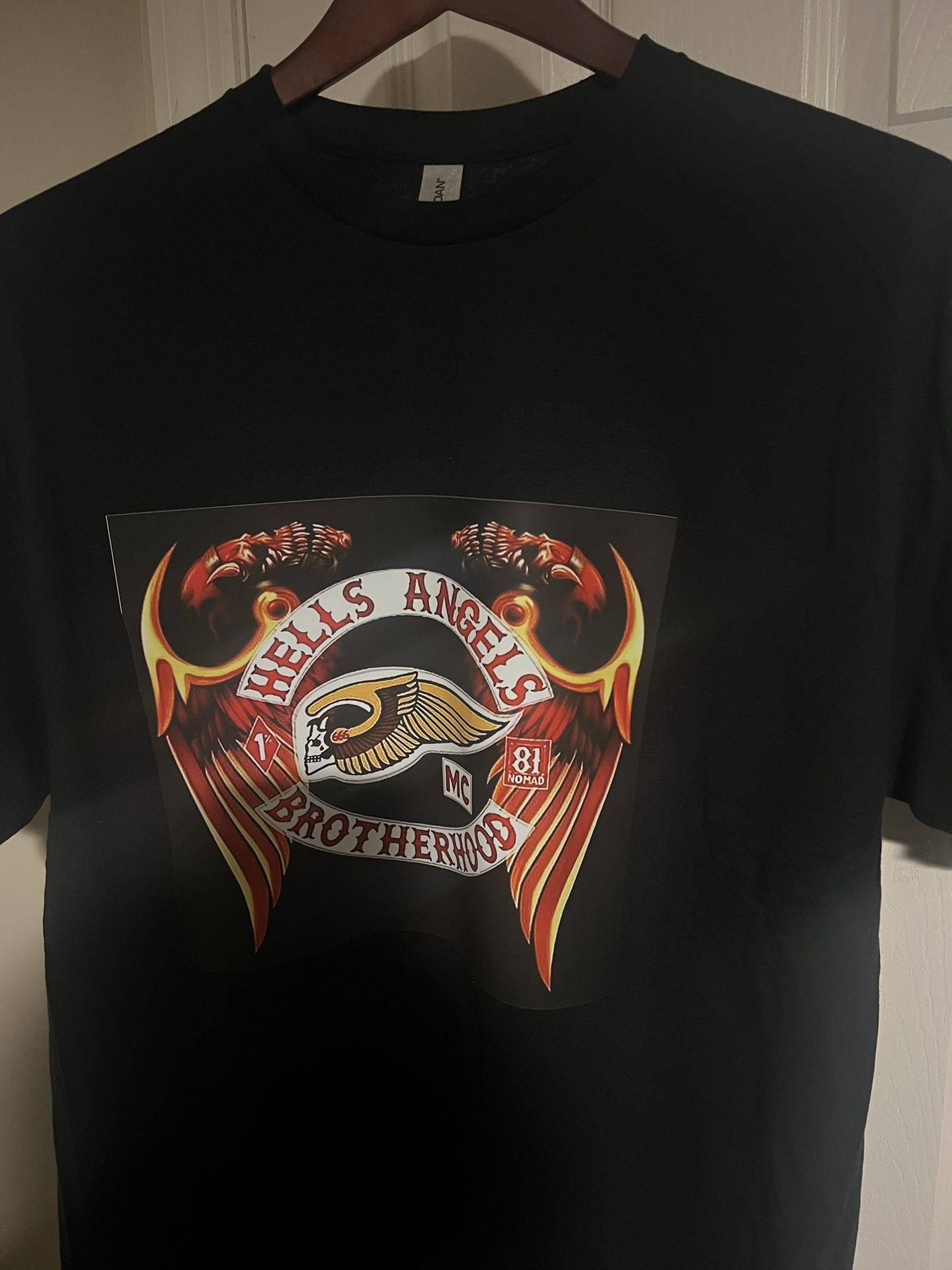 Hells Angels T Shirt