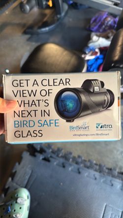 Monocular scope