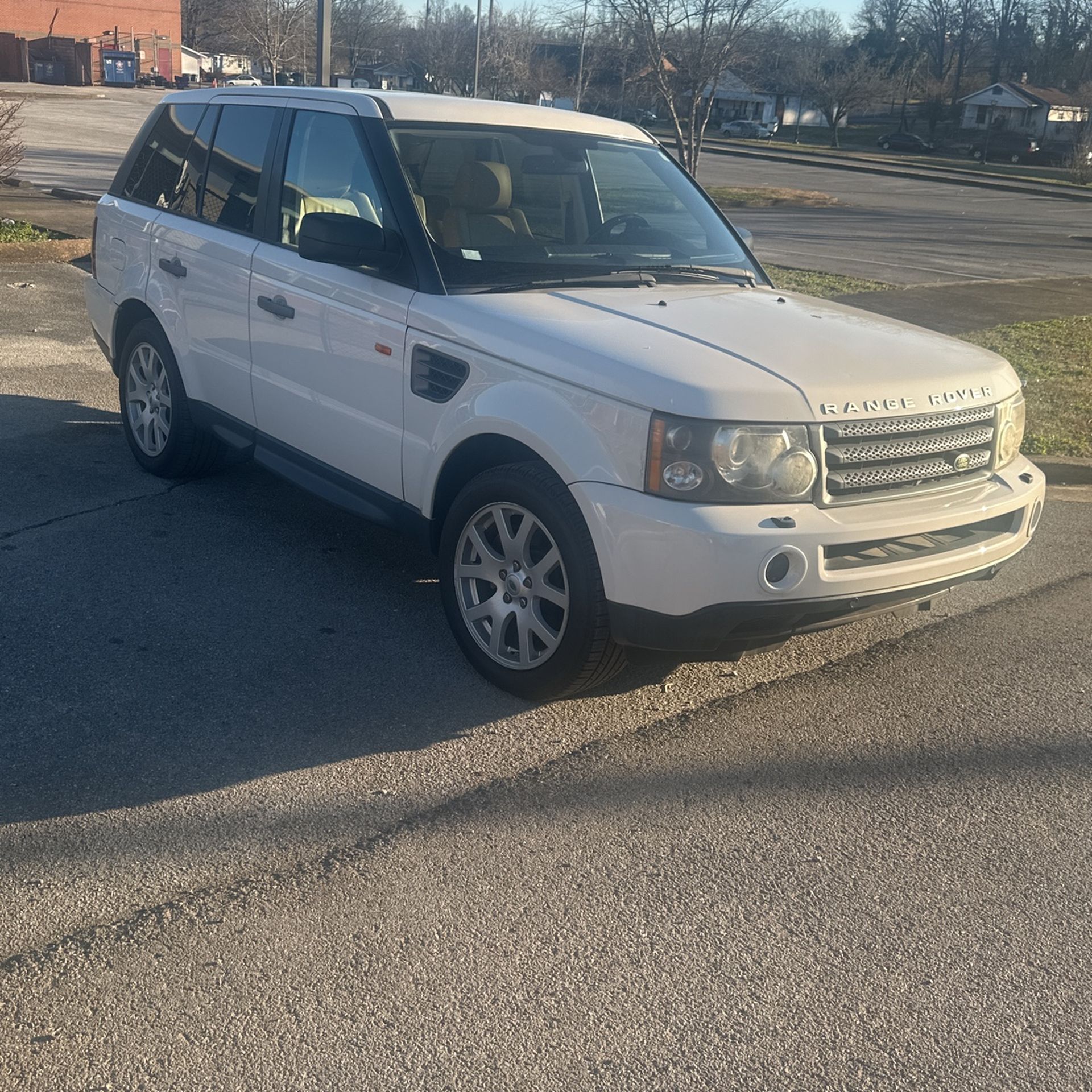 Range Rover Sport