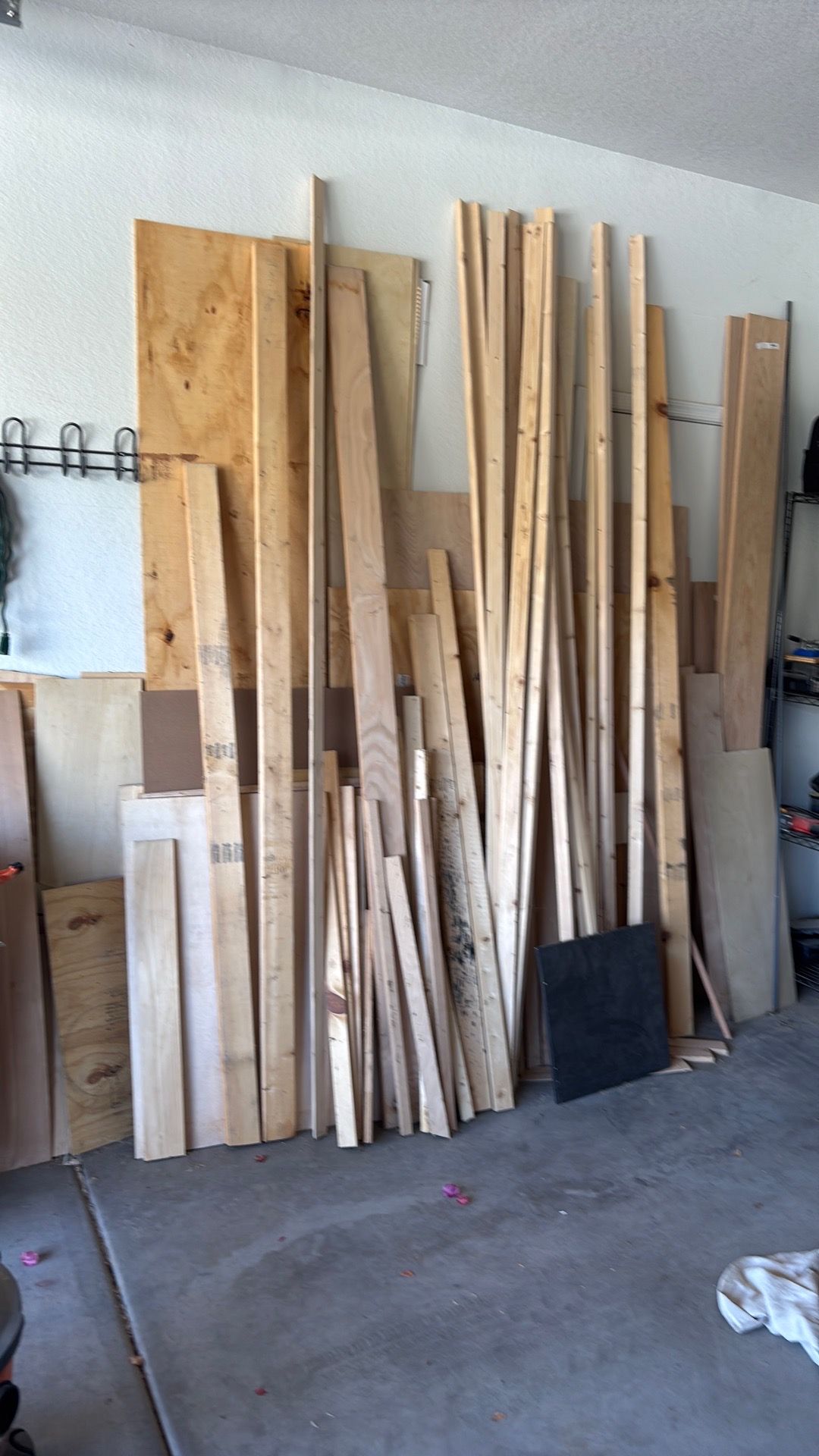Wood free