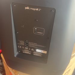Polk Magnifi 2 Subwoofer