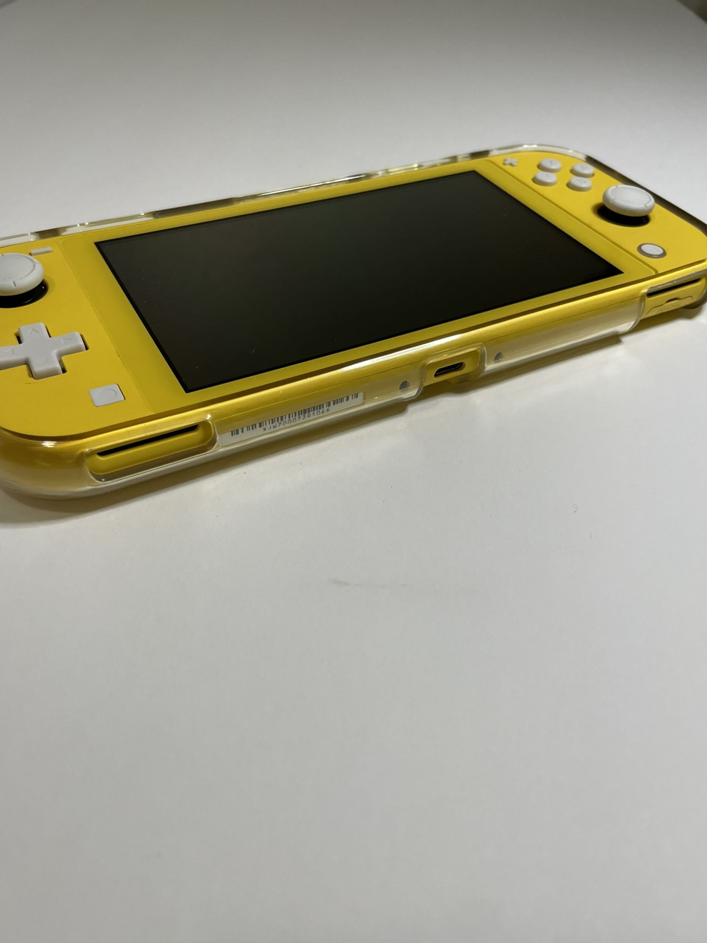 Nintendo Switch Lite - Yellow