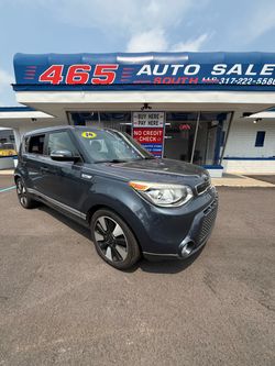 2015 KIA Soul