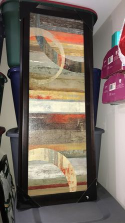 Wall frame