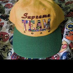 Supreme Snapback Hats for Women