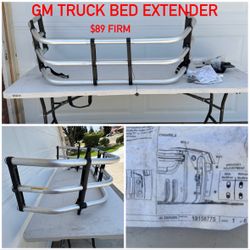 GM Truck Bed Extender