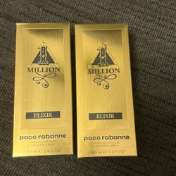 1 Million Elixir 3.4oz Men’s Cologne