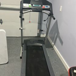 electric treadmill