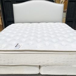 Very Comfy King Size Mattress Moving Sell