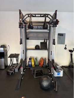 Squat Rack