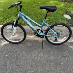 20” Huffy Highland Moutain Bike 