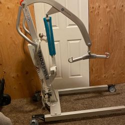 Folding Electric Patient Lift 