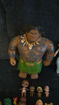Disney toys