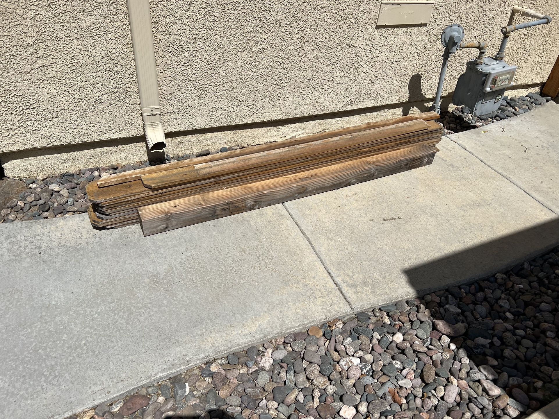 Free Lumber