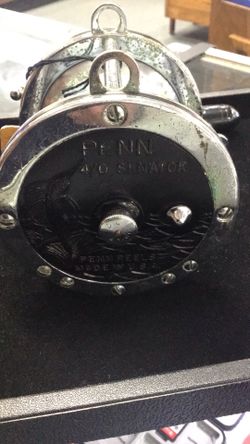 Penn Senator 113 4/0 Fishing Reel
