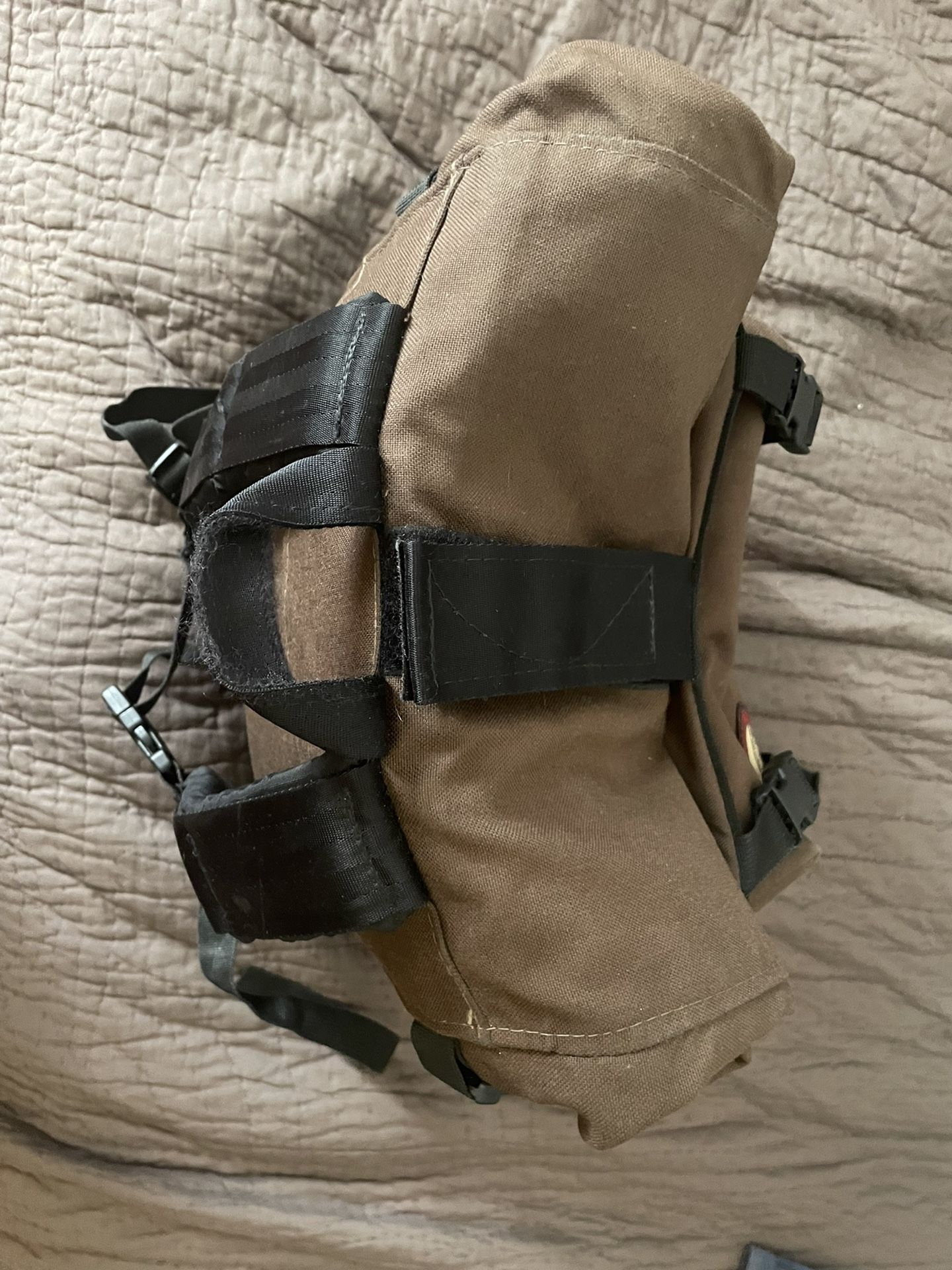 Freight baggage Cycling Rolltop Backpack for Sale in Chicago Freight baggage Cycling Rolltop Backpack for Sale in Chicago