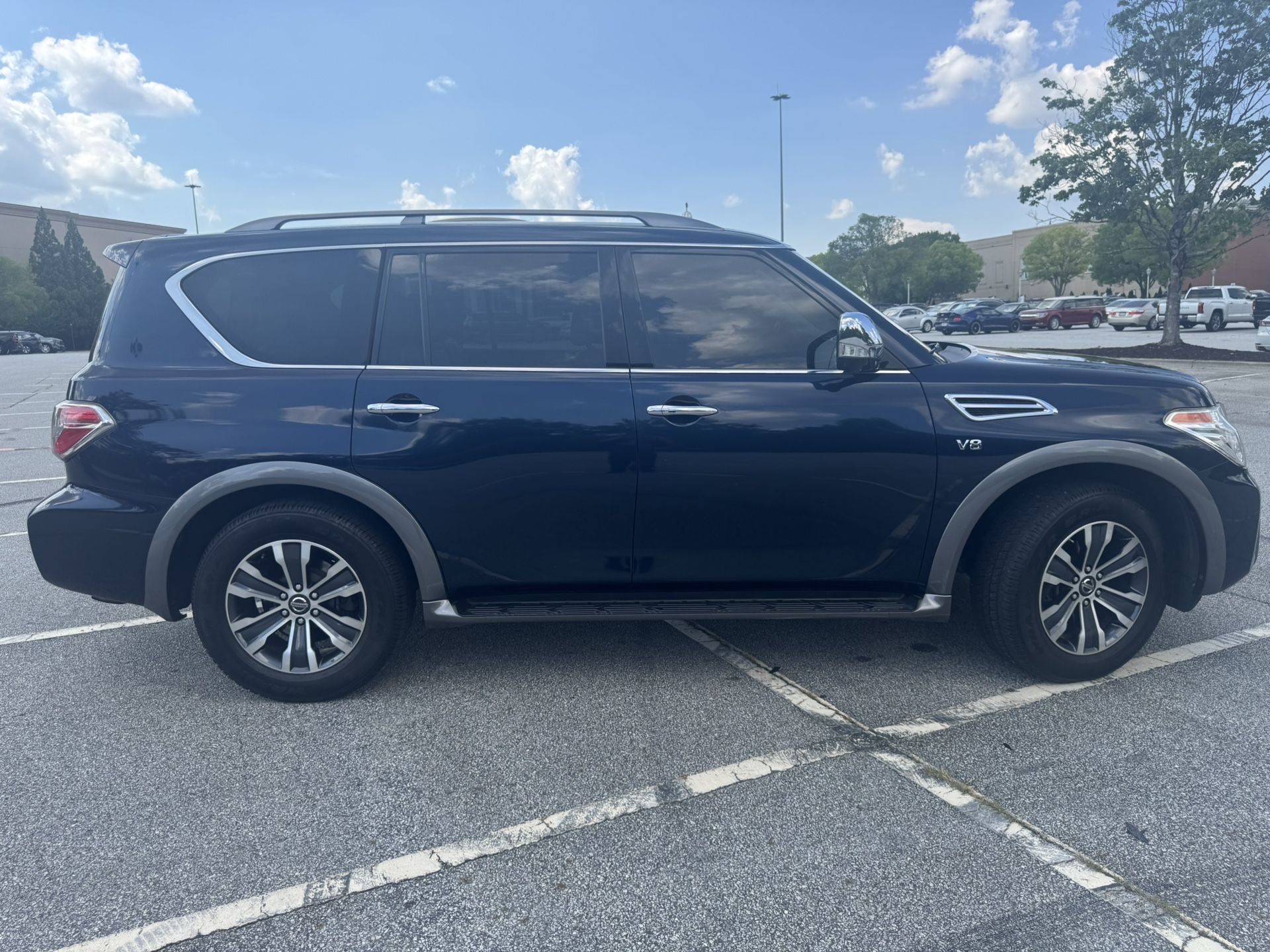 2018 Nissan Armada