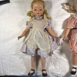 Madame Alexander Alice And Wonderland