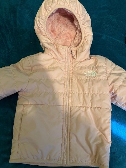 North Face Baby Jacket 2t