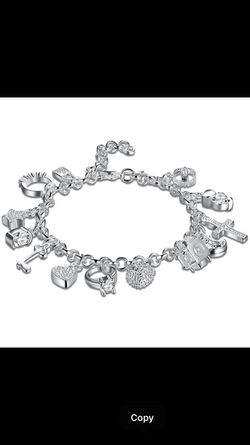 Late Valentine's gifts! Sterling silver stamped 925! Get yours today!