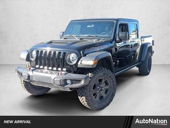 2023 Jeep Gladiator