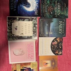 8 Books 