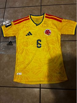 Colombia Jersey