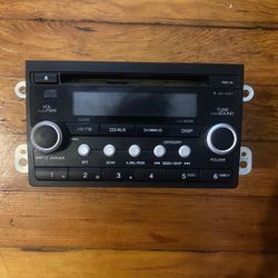 Honda Element Radio 