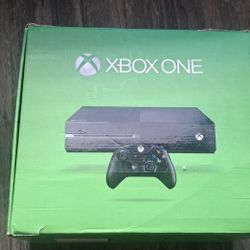 Xbox One