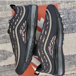Camo Nikes 