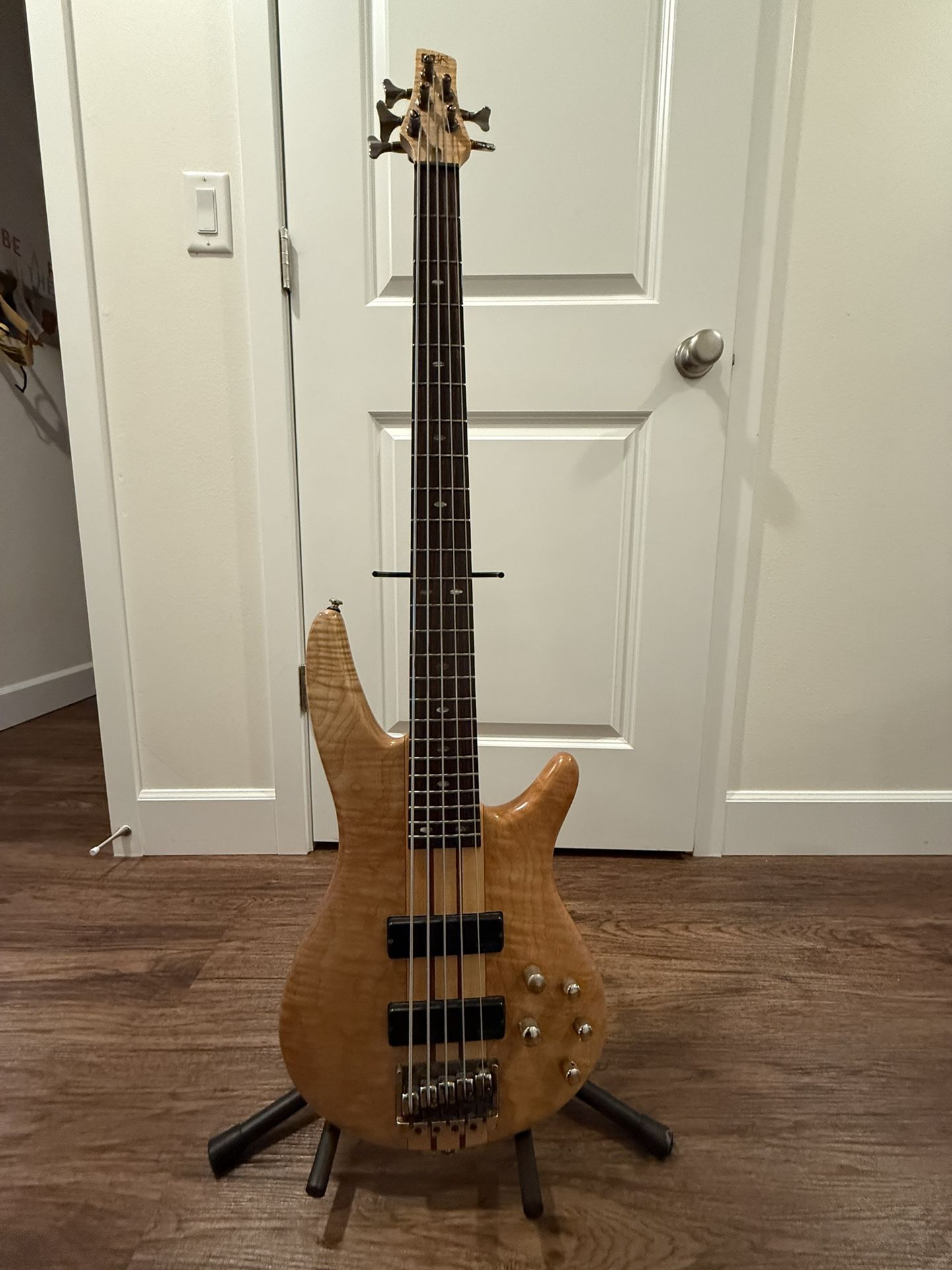 Ibanez SR 905 Neck Thru