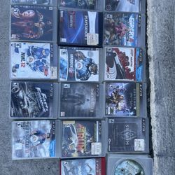 PS3 Games