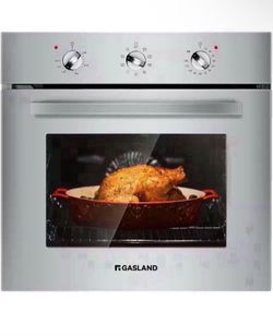 🔥24 in. Built-In Single Electric Wall Oven in Stainless-Steel with Rotisserie and Convecti