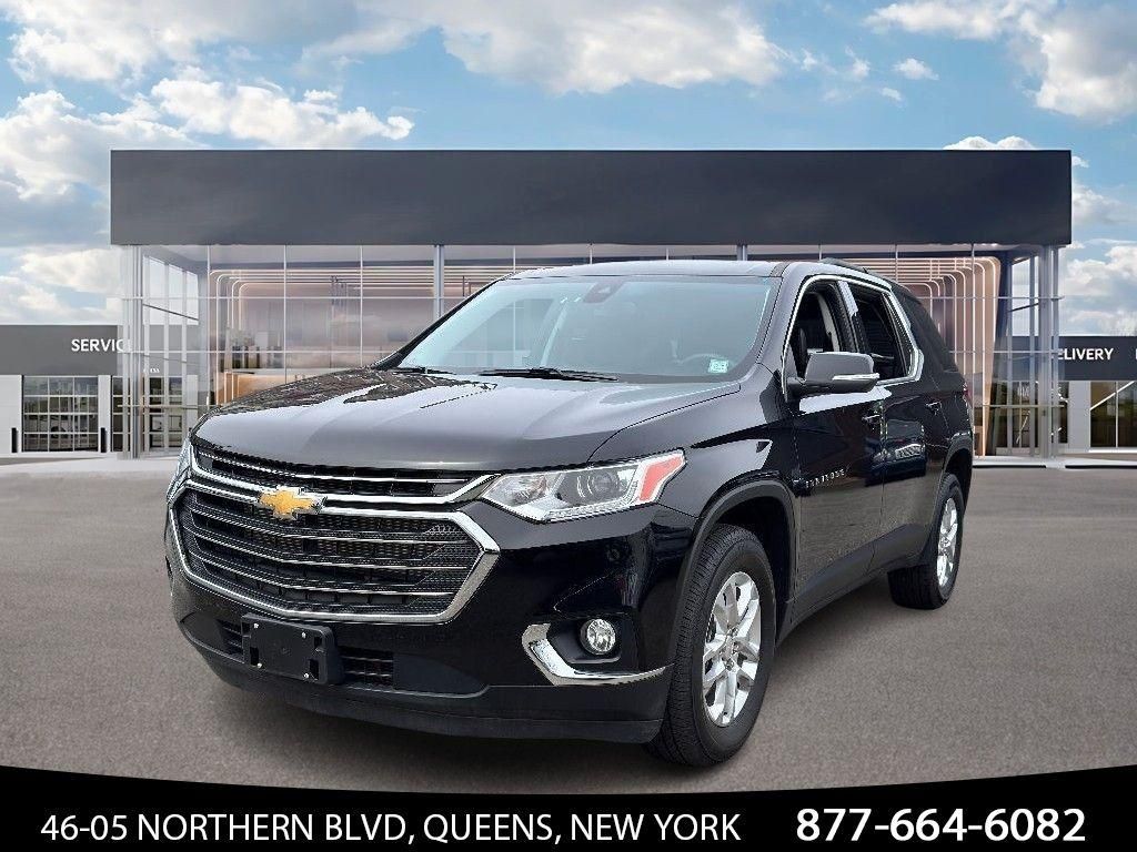 2021 Chevrolet Traverse